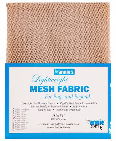 ByAnnie Lightweight Mesh, Natural