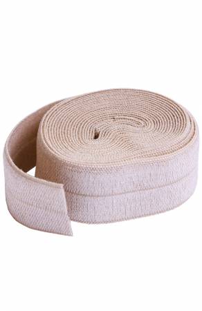 ByAnnie Fold-Over Elastic, Natural