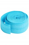 ByAnnie Fold-Over Elastic, Parrot Blue