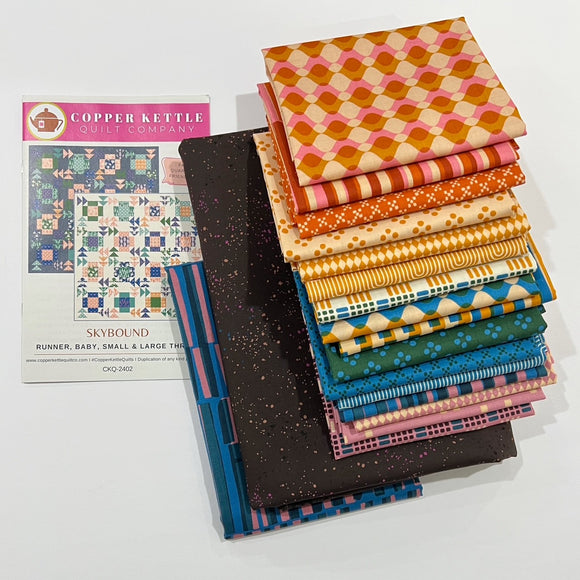 Skybound Quilt Kit