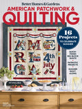 American Patchwork & Quilting, Summer 2026