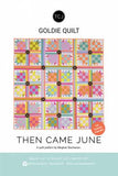 Goldie Quilt Pattern