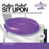The Gypsy Quilter Sit Upon
