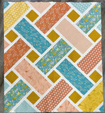 The Tessa Quilt Kit, Baby Size