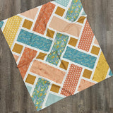 The Tessa Quilt Kit, Baby Size
