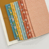The Tessa Quilt Kit, Baby Size
