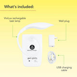 ViviLux Rechargeable Task Lamp