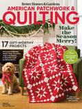 American Patchwork & Quilting, Winter