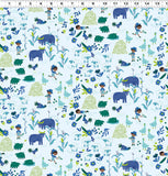 Little Boy Blue, Little Boy Blue, Pale Blue