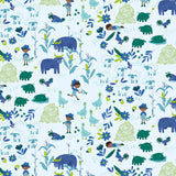 Little Boy Blue, Little Boy Blue, Pale Blue