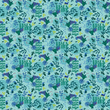 Little Boy Blue, Rise & Shine, Aqua