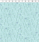 Little Boy Blue, Cow Field, Light Teal