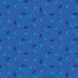 Little Boy Blue, Wild Goose Chase, Royal Blue