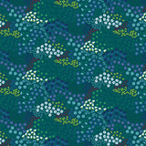 Little Boy Blue, Mini Floral, Multi