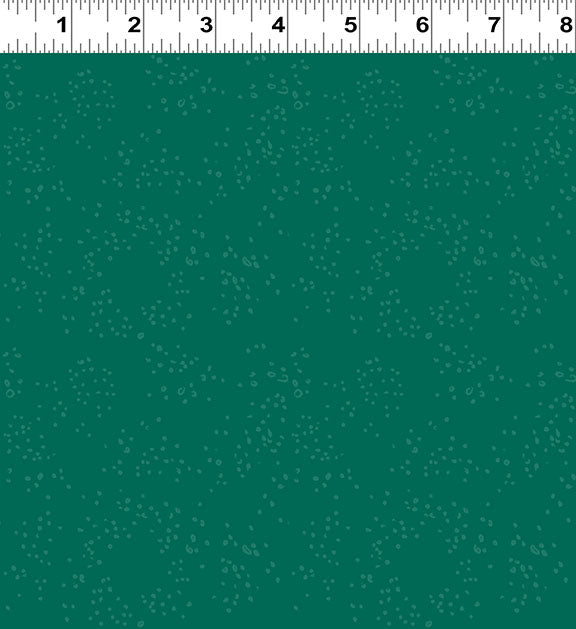 Little Boy Blue, Scattered Dots, Green