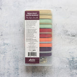 Sallie Tomato Zipper Bundle, Fresh Fruit #5