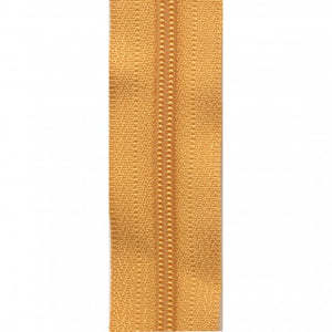 Zipper, 14", Yukon Gold