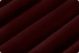 Cuddle 3, Extra Wide Solid, Black Cherry