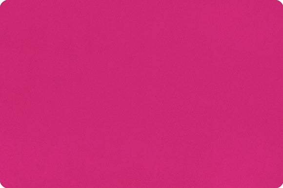 Cuddle 3 , Extra Wide Solid, Cerise