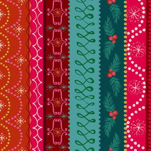 Candy Cane Christmas, Christmas Stripe