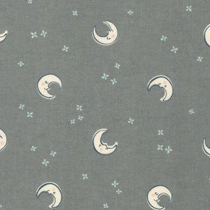 Over the Moon Flannel, Moon and Stars, Shadow