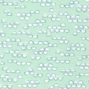 Over the Moon Flannel, Cloud Gazing, Breeze