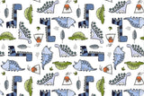 Jurassic, Digital Cuddle, Snow