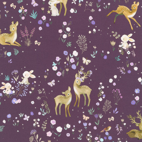 Deer Wilds, AQOD-22714-24 Plum