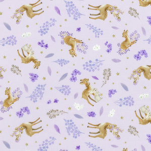 Deer Wilds, AQOD-22717-23 Lavender