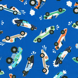 Full Speed Ahead, Lake