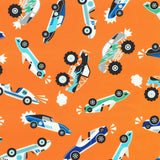 Full Speed Ahead, Orange