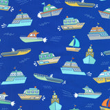 Full Speed Ahead, Ocean