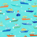 Full Speed Ahead, Lagoon