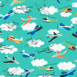 Full Speed Ahead, Seascape