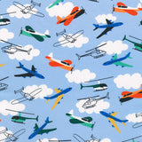 Full Speed Ahead, Sky