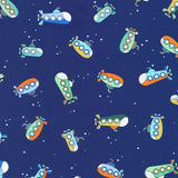 Full Speed Ahead, Navy