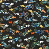 Full Speed Ahead, Night