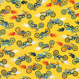 Full Speed Ahead, Yellow