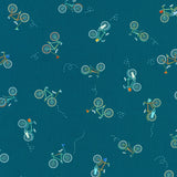 Full Speed Ahead, Teal