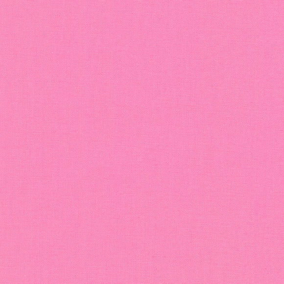 Kona Cotton, Candy Pink