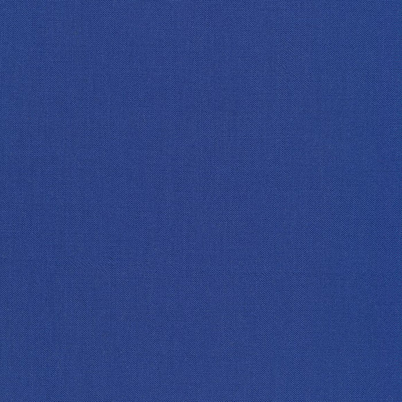 Kona Cotton, Deep Blue