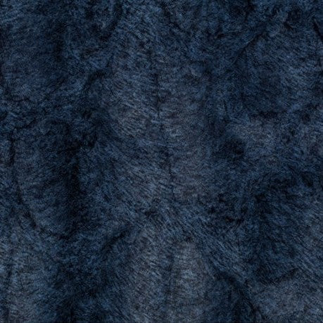 Luxe Cuddle, Heather, Chambray