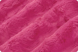 Luxe Cuddle, Hide, Carnation