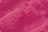 Luxe Cuddle, Hide, Carnation