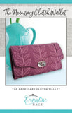 Necessary Clutch Wallet Pattern