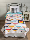 Time Saving Quilts with 2.5" Strips