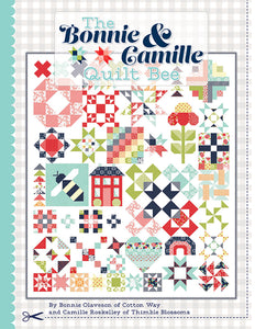 The Bonnie and Camille Quilt Bee