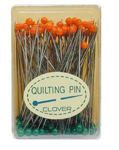 Clover, Quilting Pins