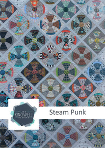 Steam Punk Pattern