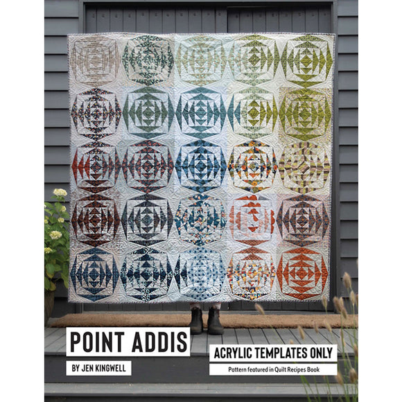 Point Addis Template (Template Only)